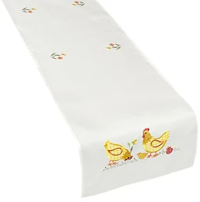 Dekorstudio Veľkonočný behúň na stôl OSW-103-A Varianta: Rozmer obrusu: 55x120cm