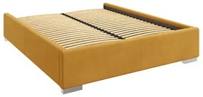 Rám postele s roštom FIBI FULL GR.8 160x200 medový