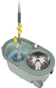 LT8053 R TAČNÝ M P SADA SPIN LAMART