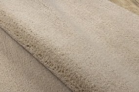 Koberec DUNE WOOL 497 01 TM130 béžový