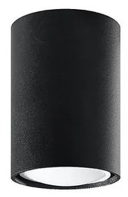 Stropné svietidlo Texas A-1000 10 čierne