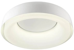 Redo 01-3940 - LED stropné svietidlo DIP LED/30W/230V CRI 90 pr. 48,6 cm biela