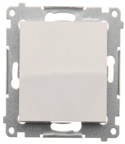DW1/11 Vypínač jednoduchý biely
