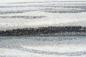 TA Koberec K186A STREDNE SIVÉ SARI B1X Rozmer: 70x150 cm