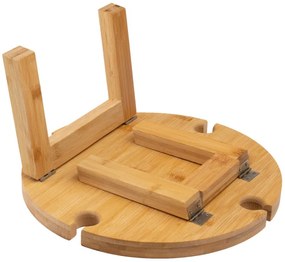 Servírovací podnos CEUTA bambusový