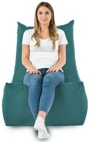 Moderné kreslo DISTINTO blekit