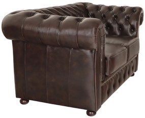 furniture-nabytek.cz - Chesterfield pohovka dvojmiestná