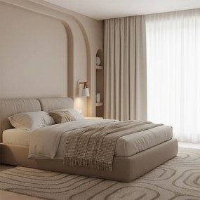 Nástenná lampa AMELIA biela