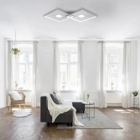 Paul Neuhaus 8378-55 - LED Stmievateľné svietidlo AMARA LED/45W/230V chróm + DO