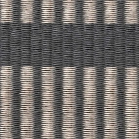 Koberec Cut Stripe: Sivá 200x300 cm