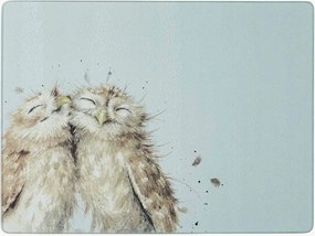 Ochranná podložka na pracovnú dosku Wrendale Owl