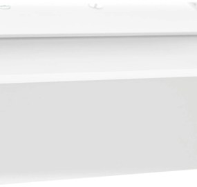 Decor Walther Box nástenné LED biele 2 700 K 25 cm