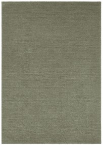 Hanse Home, Kusový koberec Cloud 103931 Mossgreen, 120x170, zelená, chodba / predsieň