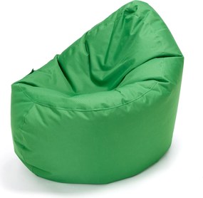 INTERMEDIC SK Sedací vak ZAC | Polyester Farba: NC20 - Zelená