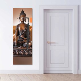 Gario Vešiak na stenu Budha Rozmery: 25 x 70 cm