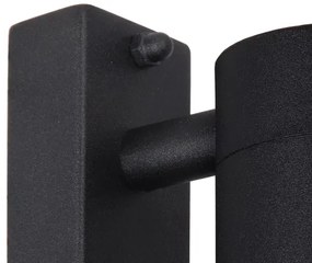 Lucide 14867/05/30 - LED Vonkajšie nástenné svietidlo ARNE-LED 1xGU10/5W/230V