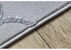 Kusový koberec Arlen šedý 2 120x170cm