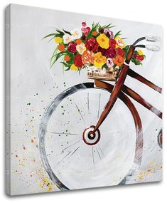 Obraz na plátne BICYKEL | rôzne rozmery
