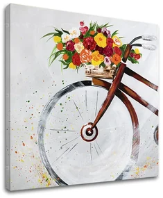 Obraz na plátne BICYKEL | rôzne rozmery