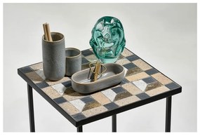 Odkladací stolík 38x38 cm Karv - Villa Collection