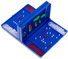 KIK Puzzle hra námorná bitka v lodiach