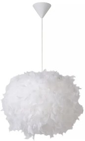 Lucide 71367/50/31 - Závesné svietidlo GOOSY SOFT 1xE27/40W/230V