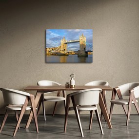Obraz - Tower Bridge (70x50 cm)