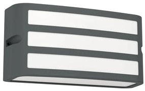 Nástenné vonkajšie svietidlo (výška 11 cm) CAMARDA – EGLO