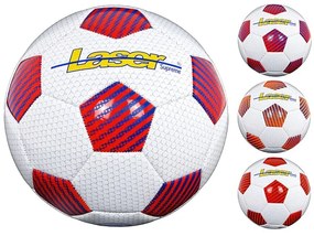 492929 Futbalová lopta Laser