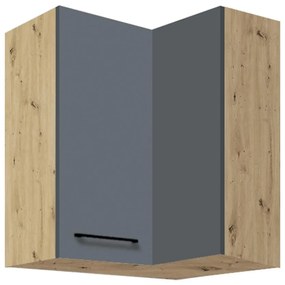 Skrinka do kuchyne Infinity 54G UNI GREY