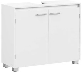 Skrinka pod umývadlo 60 cm BBK505W01