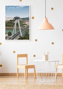 Puzzle Most SNP - 500 dielikové (33,5x48cm) - 26,9€