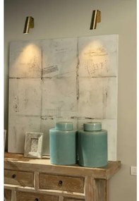 FARO 29897 - Nástenné svietidlo LINK 1xGU10/8W/230V