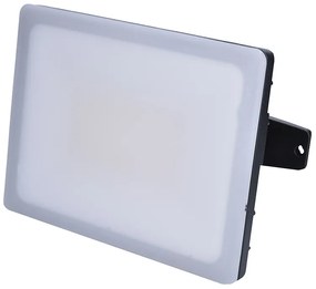 SOLIGHT LED reflektor Quick, 50W, 4250lm, 4000K, IP65, čierny