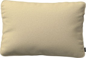Gabika so šnúrkou, obliečka 60x40cm farba produktu zelená látka zapletaná