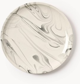 Plytké taniere Marby, 4 ks