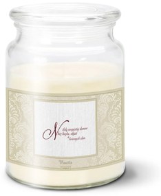 Sablio Sviečka Neopúšťaj domov - 500 g