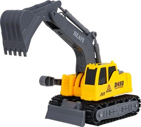 Ramiz Sada stavebných vozidiel 1:20