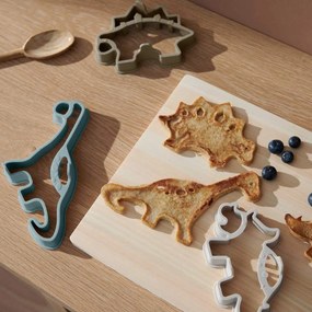 Silikónové formy na lievance / volské oká LIEWOOD Karina - Sandy Multi Mix