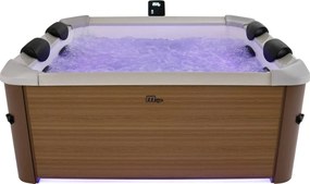 Marimex | Vírivý bazén MSPA Oslo Amber F-AM063W | 11400284