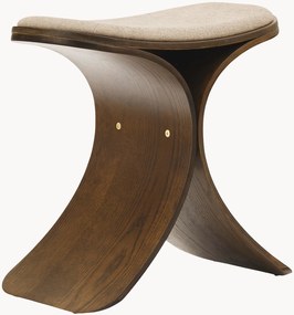 Stolček z dubového dreva Luno