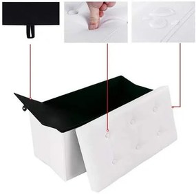 Úložný box so sedením LSF106