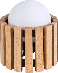 Rabalux 74420 - Stolná lampa NOXELLE 1xG9/5W/230V