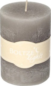 Sviečka Lea 10cm light beige
