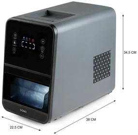 Výrobník ľadu DOMO DO9286IB