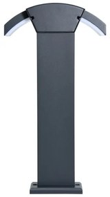Brilagi - LED vonkajšie svietidlo s čidlom ARCELO LED/9W/230V 50 cm IP54