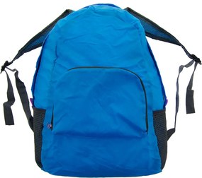 Skladací turistický batoh FROYAK 20 L - viac farieb Farba: Modrá