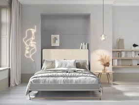 Čalúnená opierka hlavy Concept Pro CP-12, Farby: ART 82610 + biela