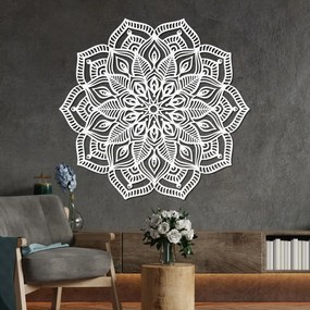 Elegantná dekorácia z dreva liečivá mandala.| SENTOP HDF0541