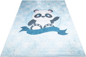 TA Koberec 2724 TLAČ EMMA Rozmer: 80x150 cm